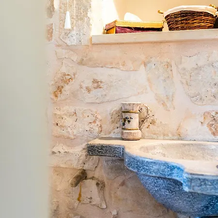 Sopra I Sassi - Private 4* أوستوني