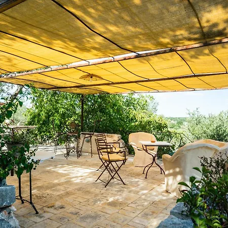 Sopra I Sassi - Private Affittacamere Ostuni