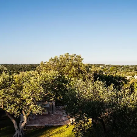 Affittacamere Sopra I Sassi - Private Ostuni