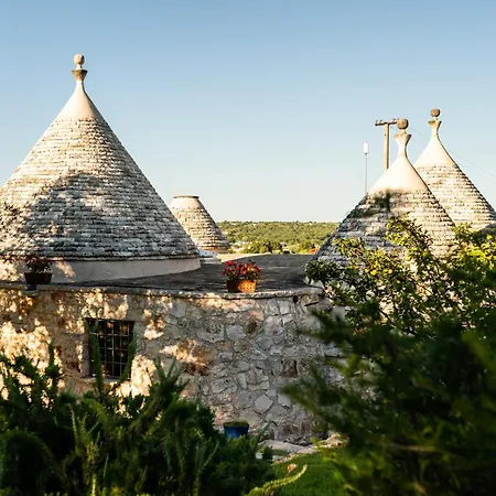 Sopra I Sassi - Private Ostuni