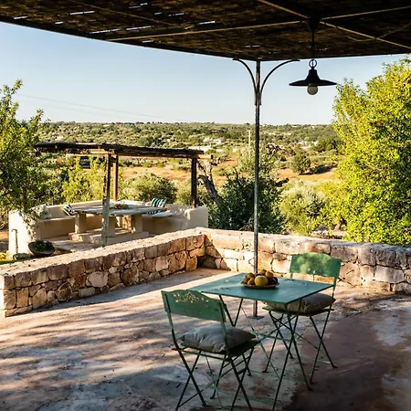 Sopra I Sassi - Private Ostuni